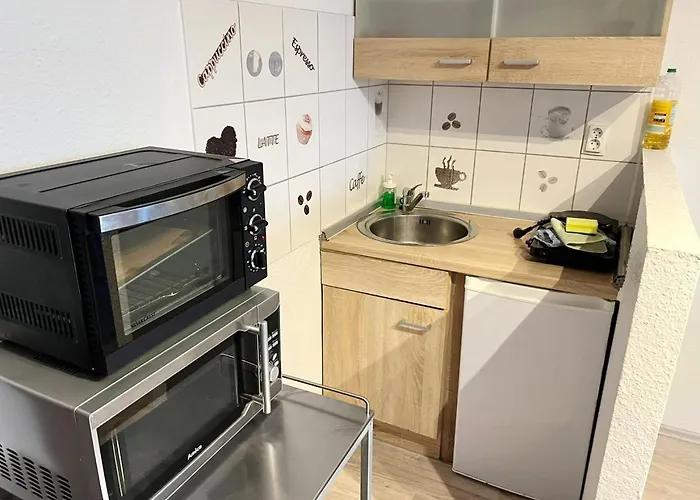 Budget Apartment Koeln