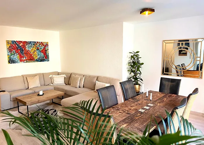 Stylish, Cosy Flat Close To Cologne City Center