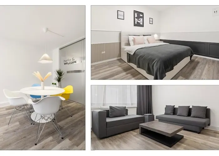 Cozy Cologne Premium Apartment With Free Parking! New!