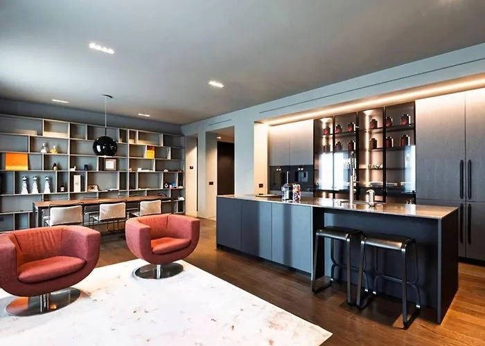 Rhein Crown - A Timeless Residence Above The River