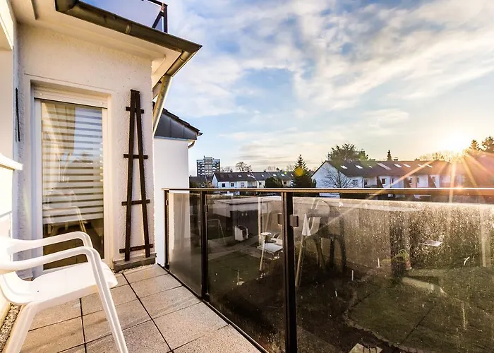 Ferienwohnung Koeln Stammheim