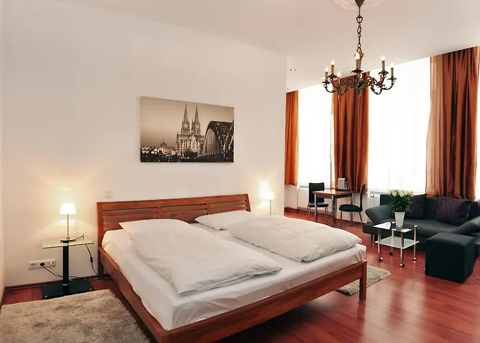 Domapartment Cologne City Altstadt