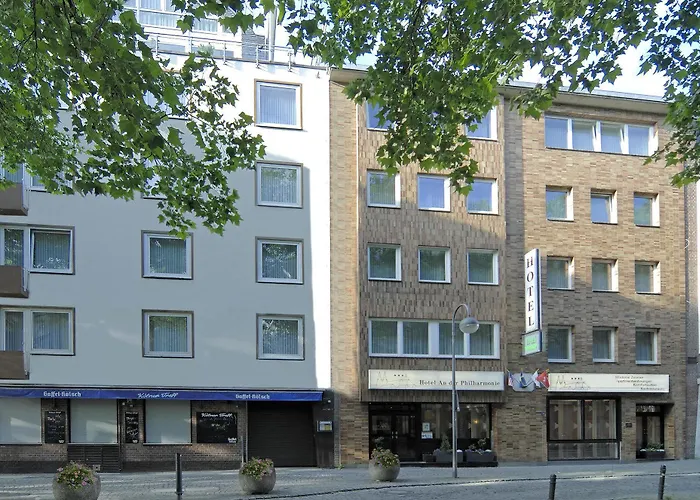 Hotel An Der Philharmonie