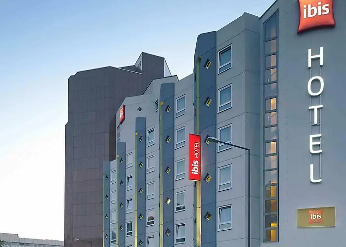 Ibis Koeln Centrum