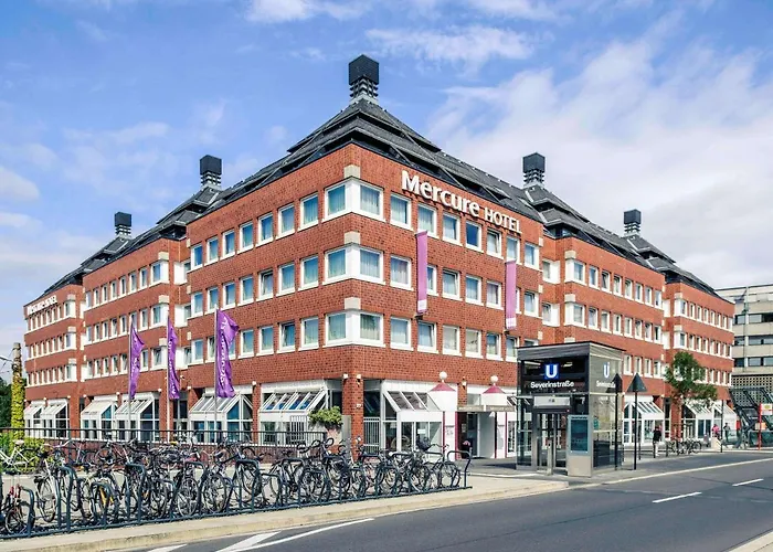 Mercure Hotel Severinshof Köln City