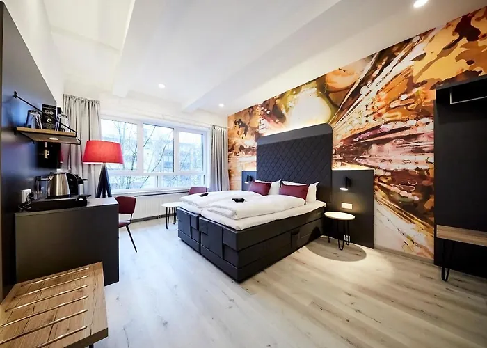 Loft Am Ring Hotel