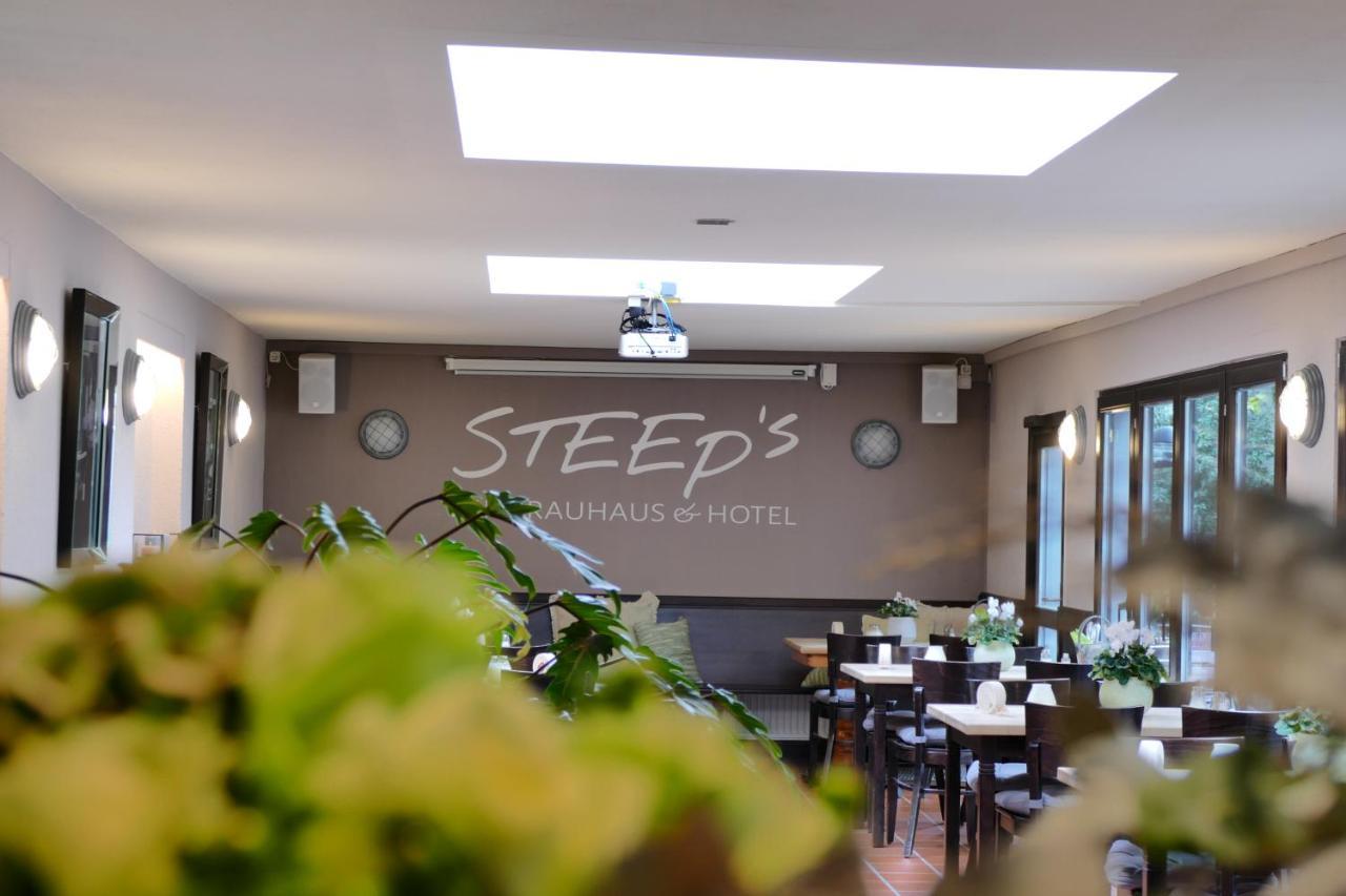 Steeps Ihr Brauhaus Und Hotel Colónia