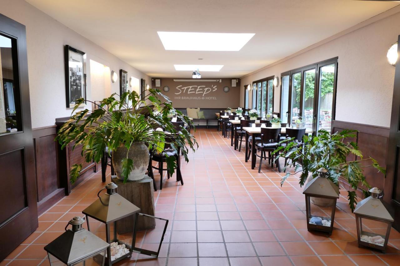 Hotel Steeps Ihr Brauhaus Und Colónia