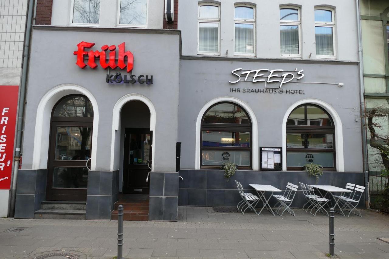 Steeps Ihr Brauhaus Und 3* Colónia