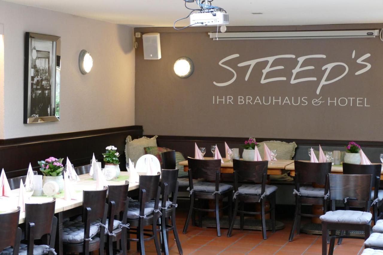 Steeps Ihr Brauhaus Und Colónia