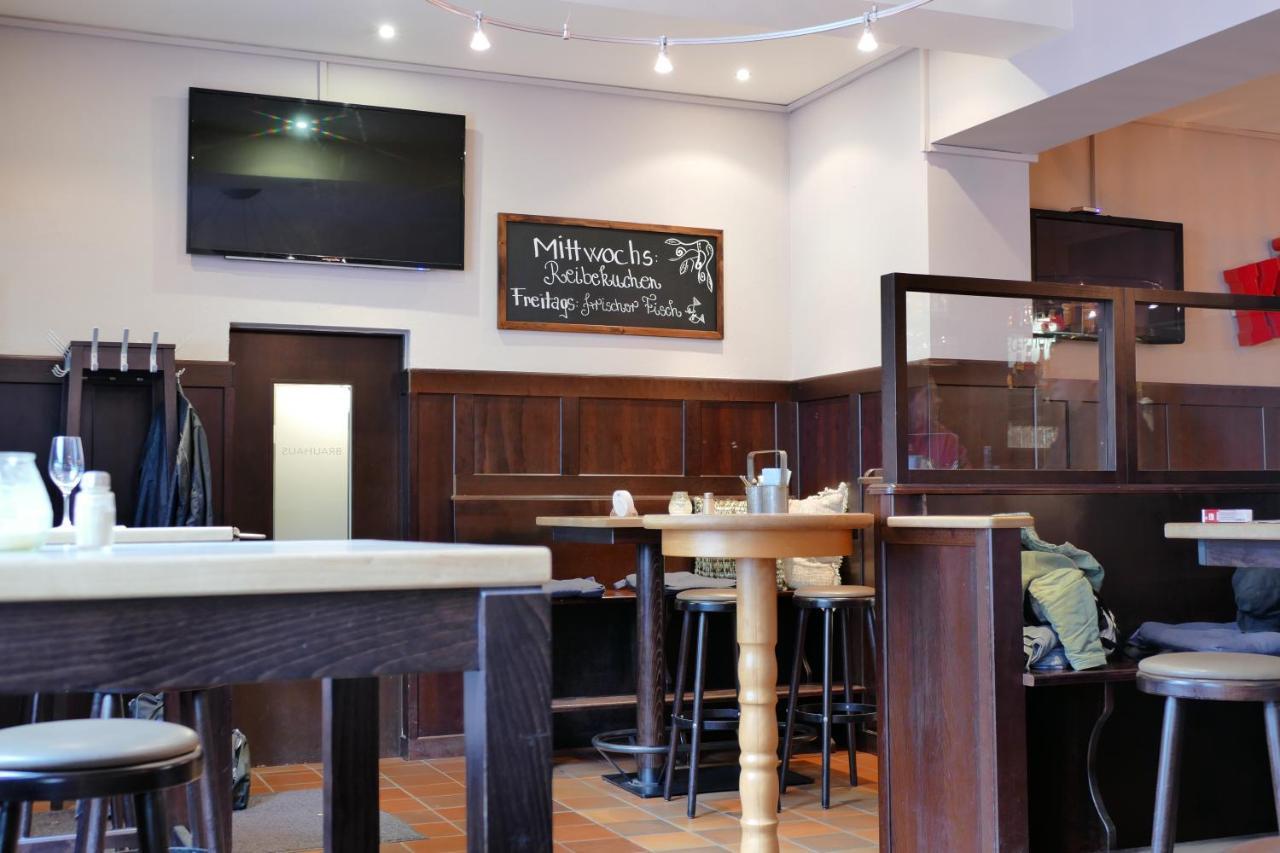 Steeps Ihr Brauhaus Und Hotel 3*