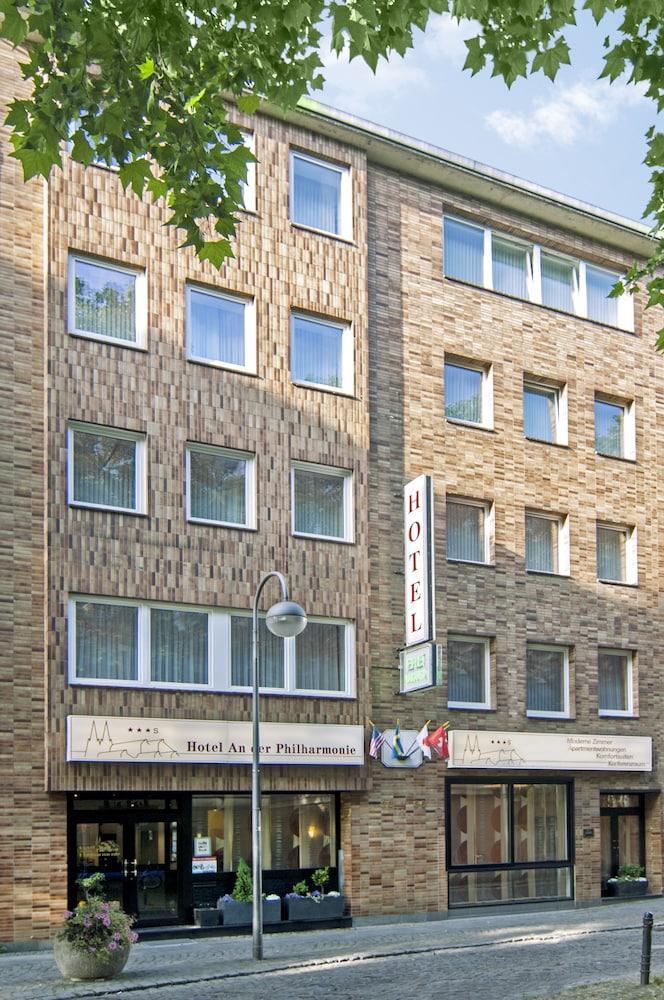 Hotel An Der Philharmonie Cologne