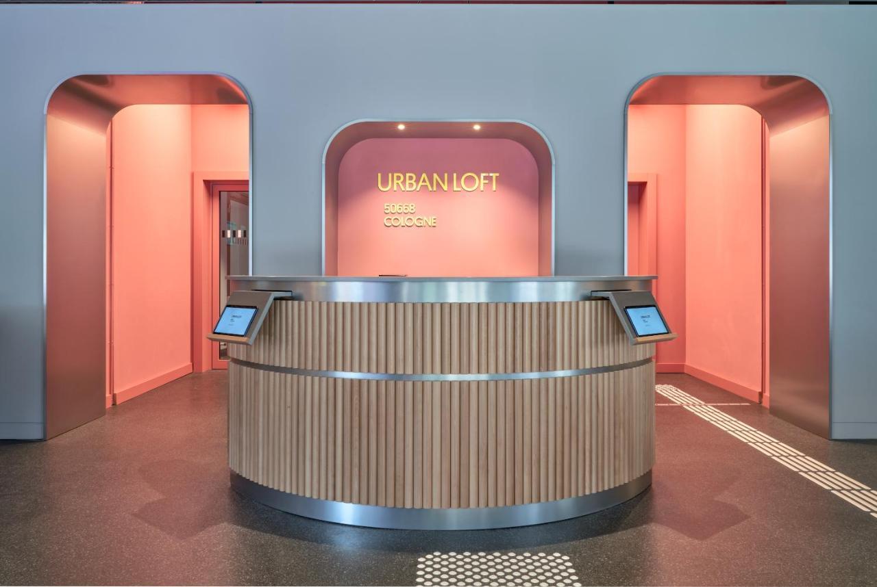 Hotel Urban Loft Cologne