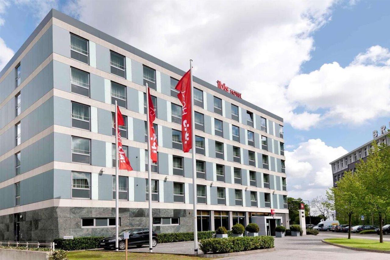 Ibis Messe Hotel 3*
