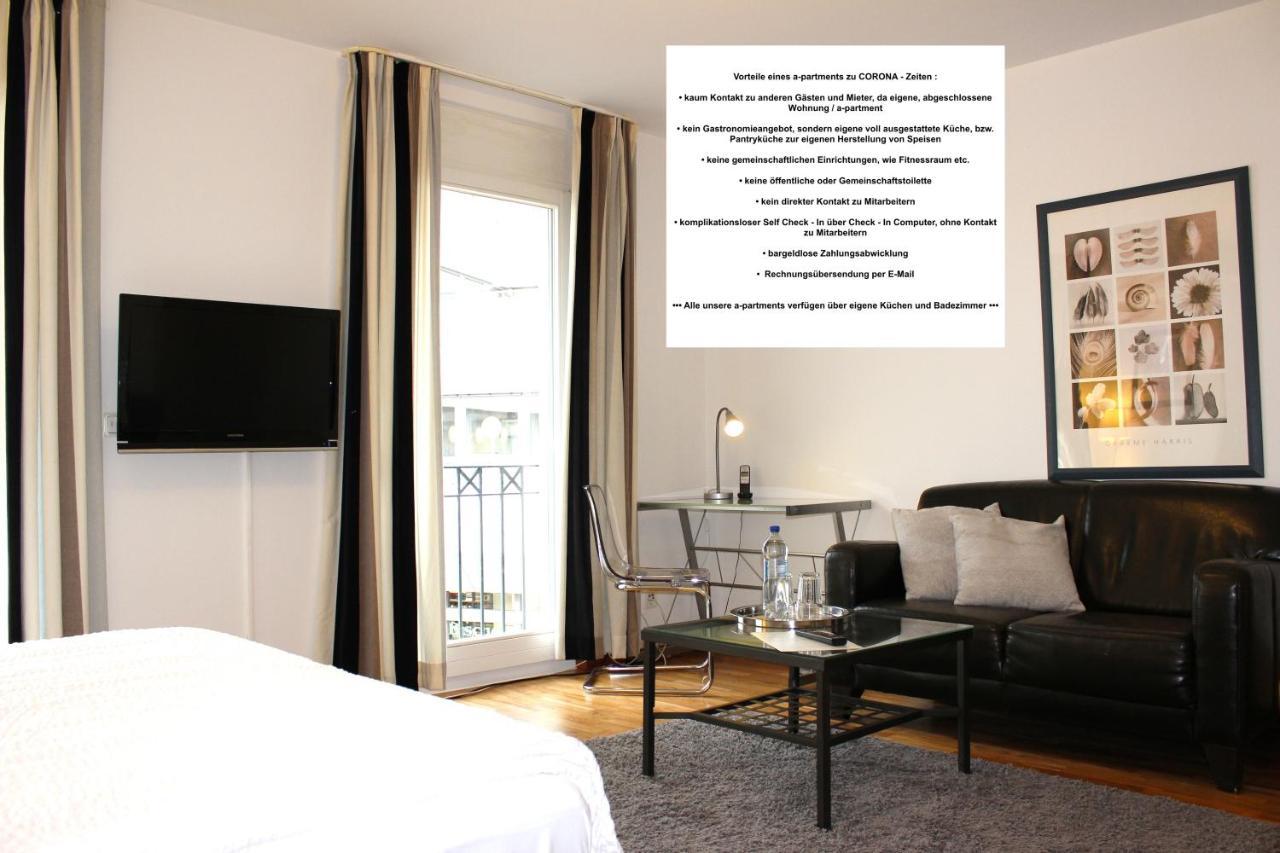 Apartamento A-partment Riverside *
