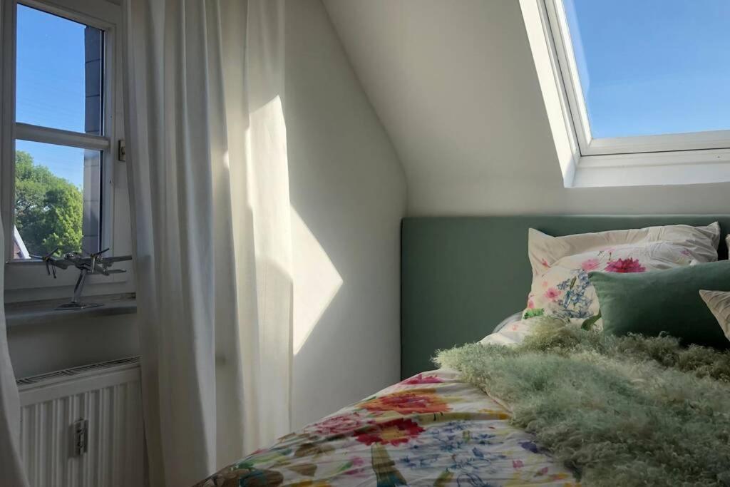 Idyllische Ferienwohnung Mit Rheinblick