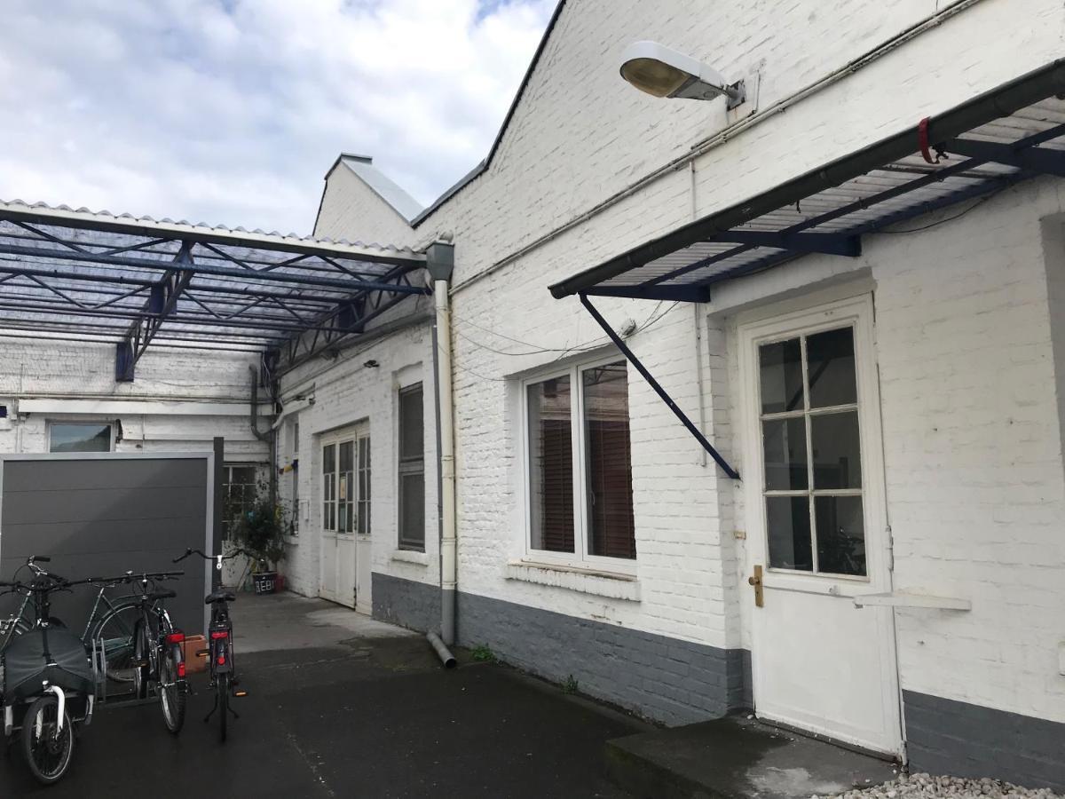 Apartment Atelier Lofts Cologne
