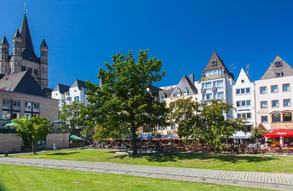 Am Rheingarten Appartement Keulen