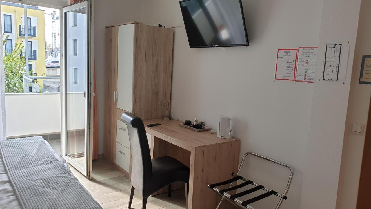 Hotel Eigelstein 2*