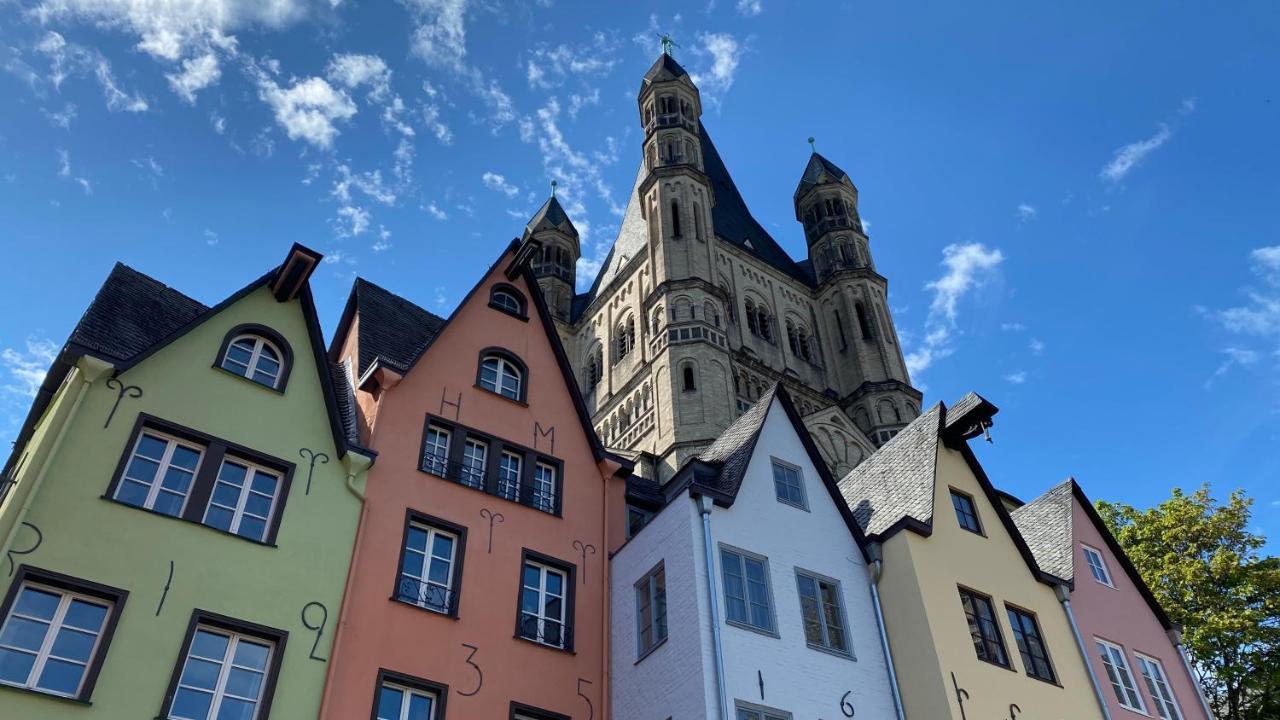 Inn Digital Check-in - Stapelhaeuschen Cologne