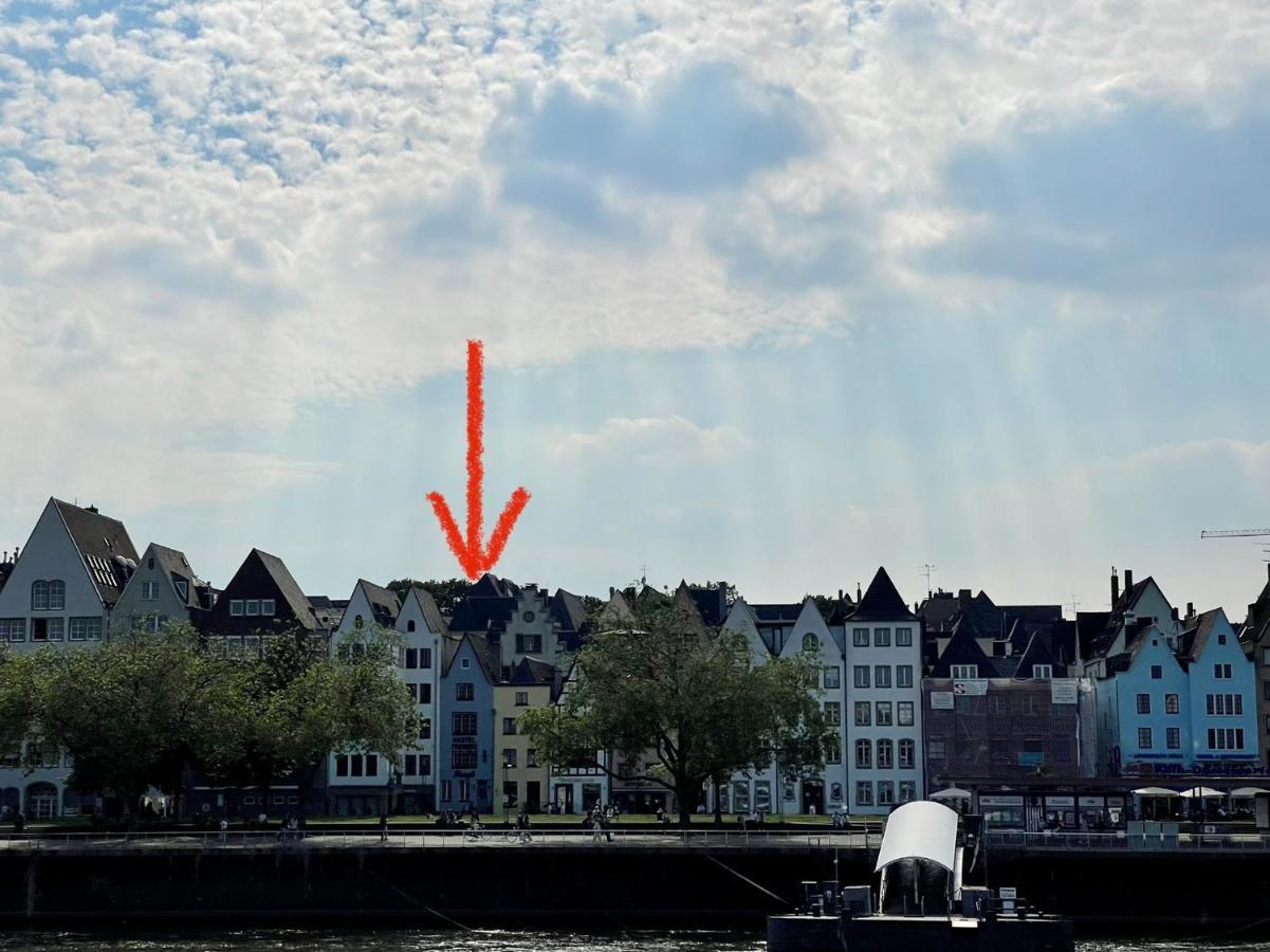 Altstadthotel Hayk Am Rhein