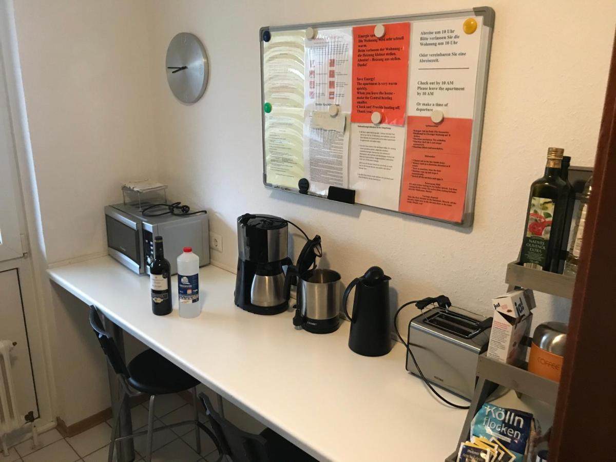 Koeln Deutz Apartamento