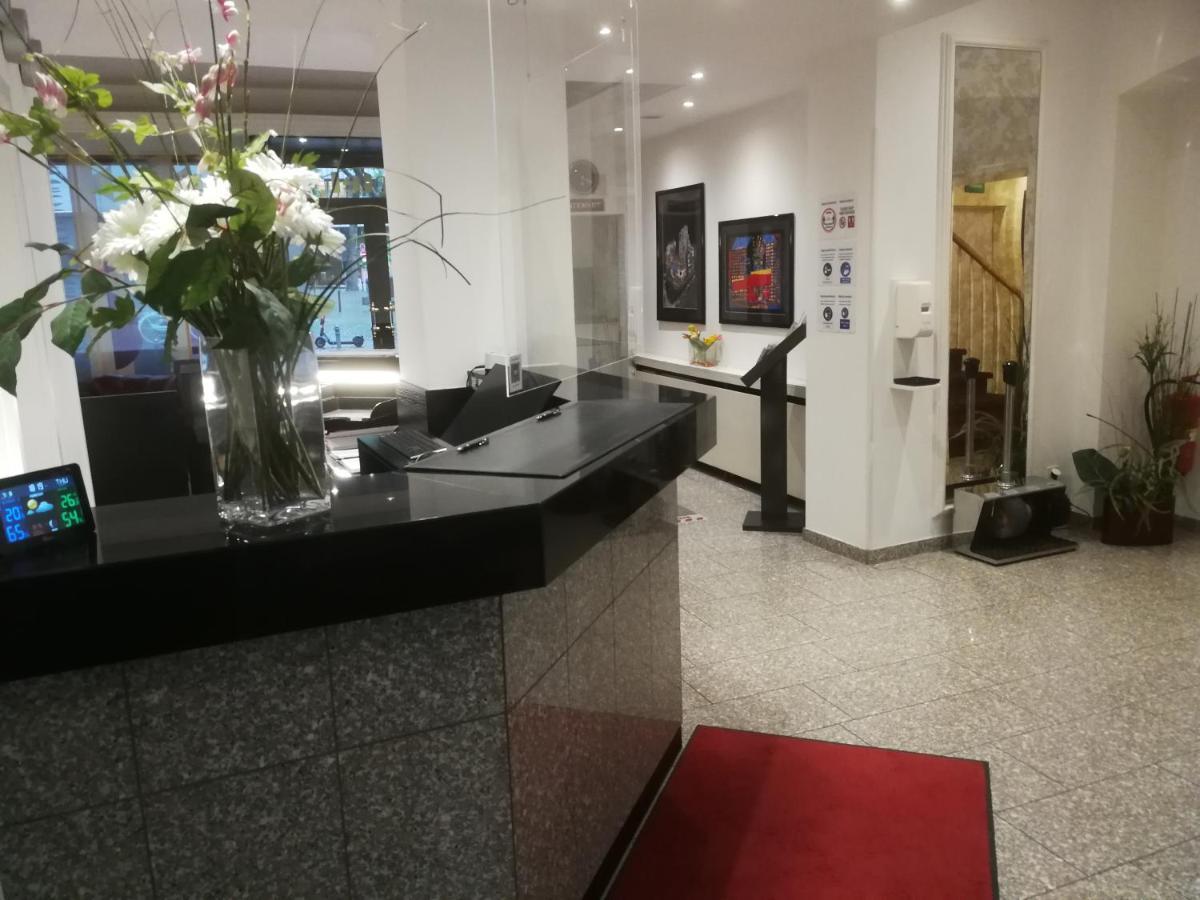 An Der Philharmonie Hotel 4*