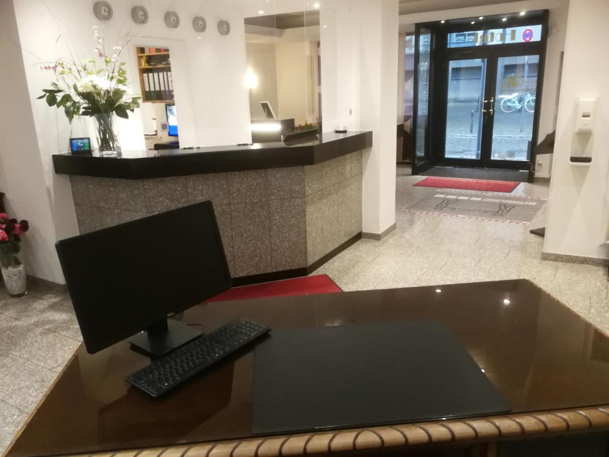 Hotel An Der Philharmonie Cologne