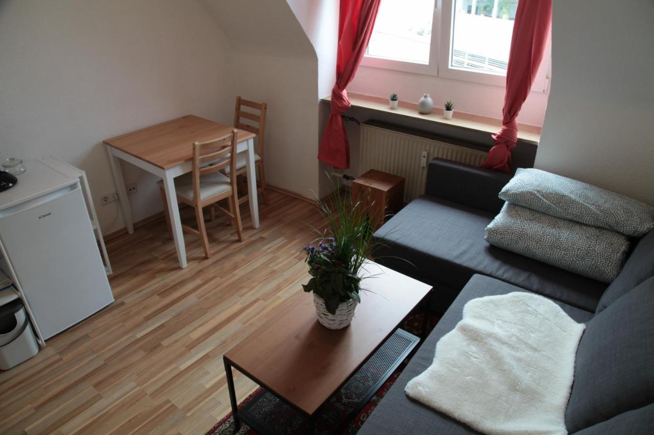 Apartment Der Himmel Cologne