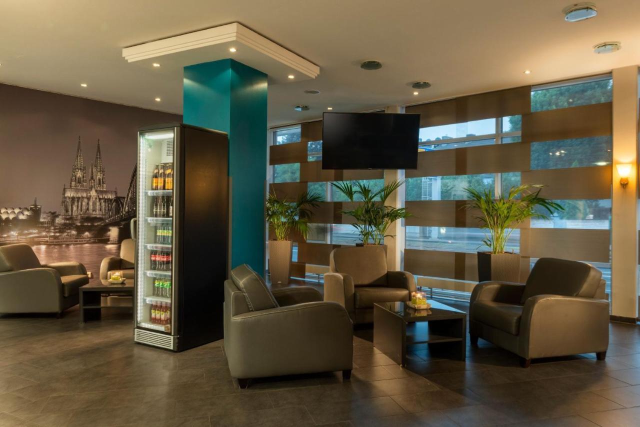 Hotel Essential By Dorint Köln-junkersdorf