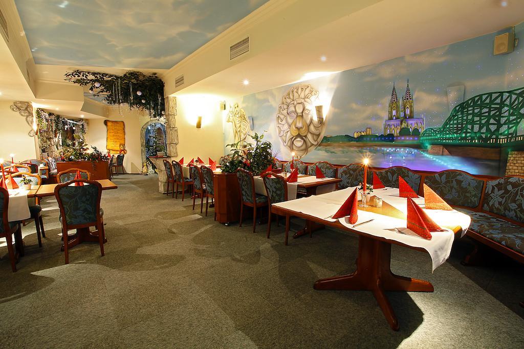 Warsteinerhof By Centro Comfort Cologne