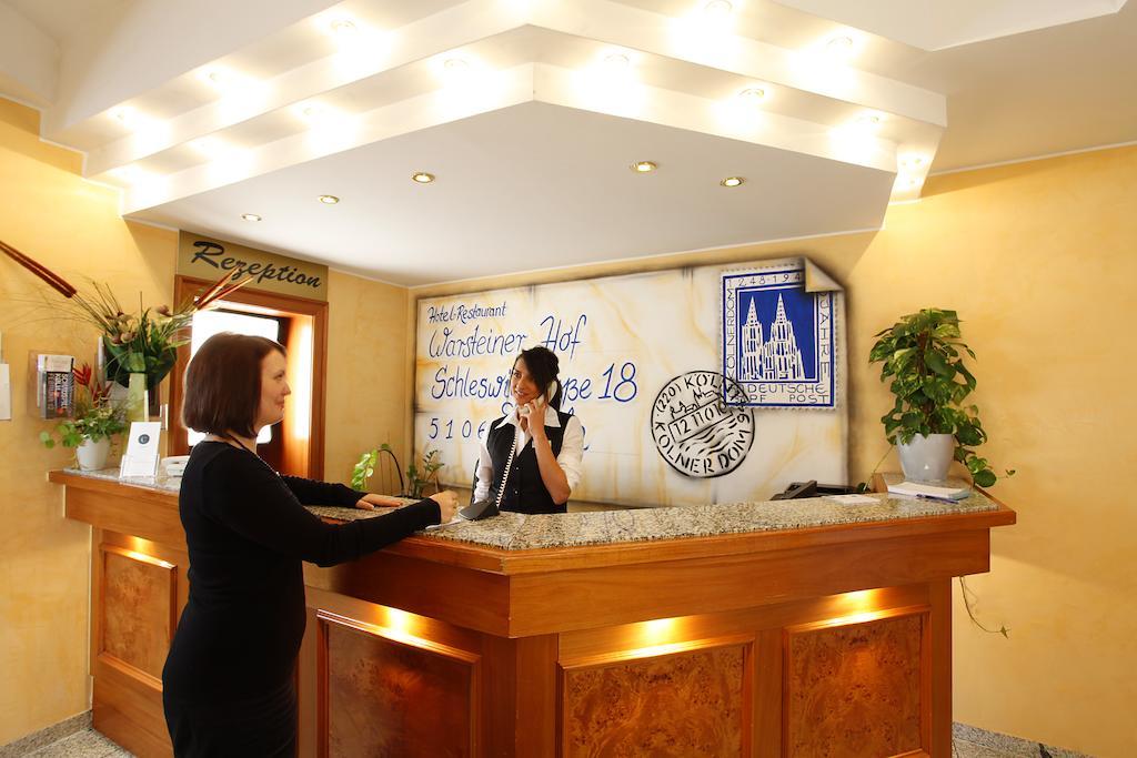 Warsteinerhof By Centro Comfort