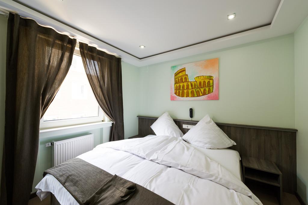 Buergerhofhotel 3*