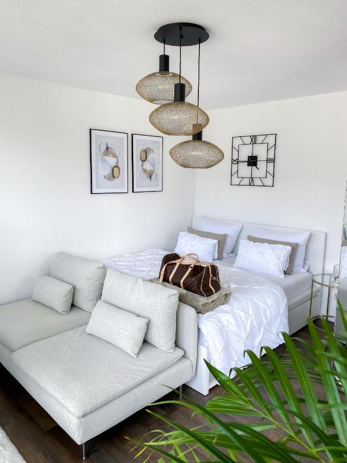 Apartment Dani Stylish Minimal Innercity Terrace Cologne