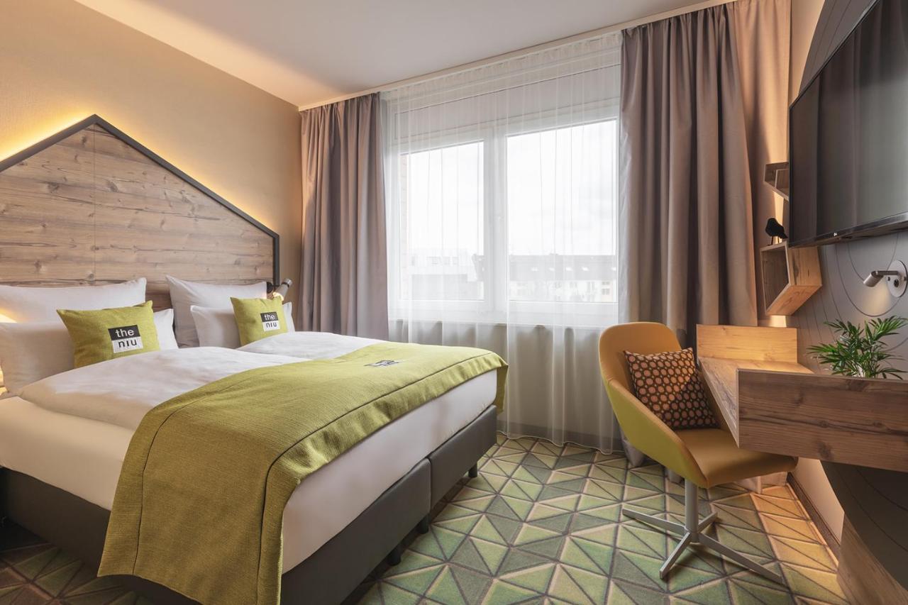 - The Niu, Mill Muelheim, An Ihg 3* Cologne