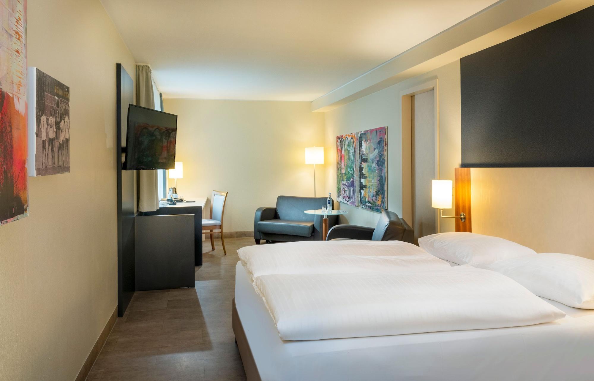 Hotel Essential By Dorint Köln-junkersdorf Köln