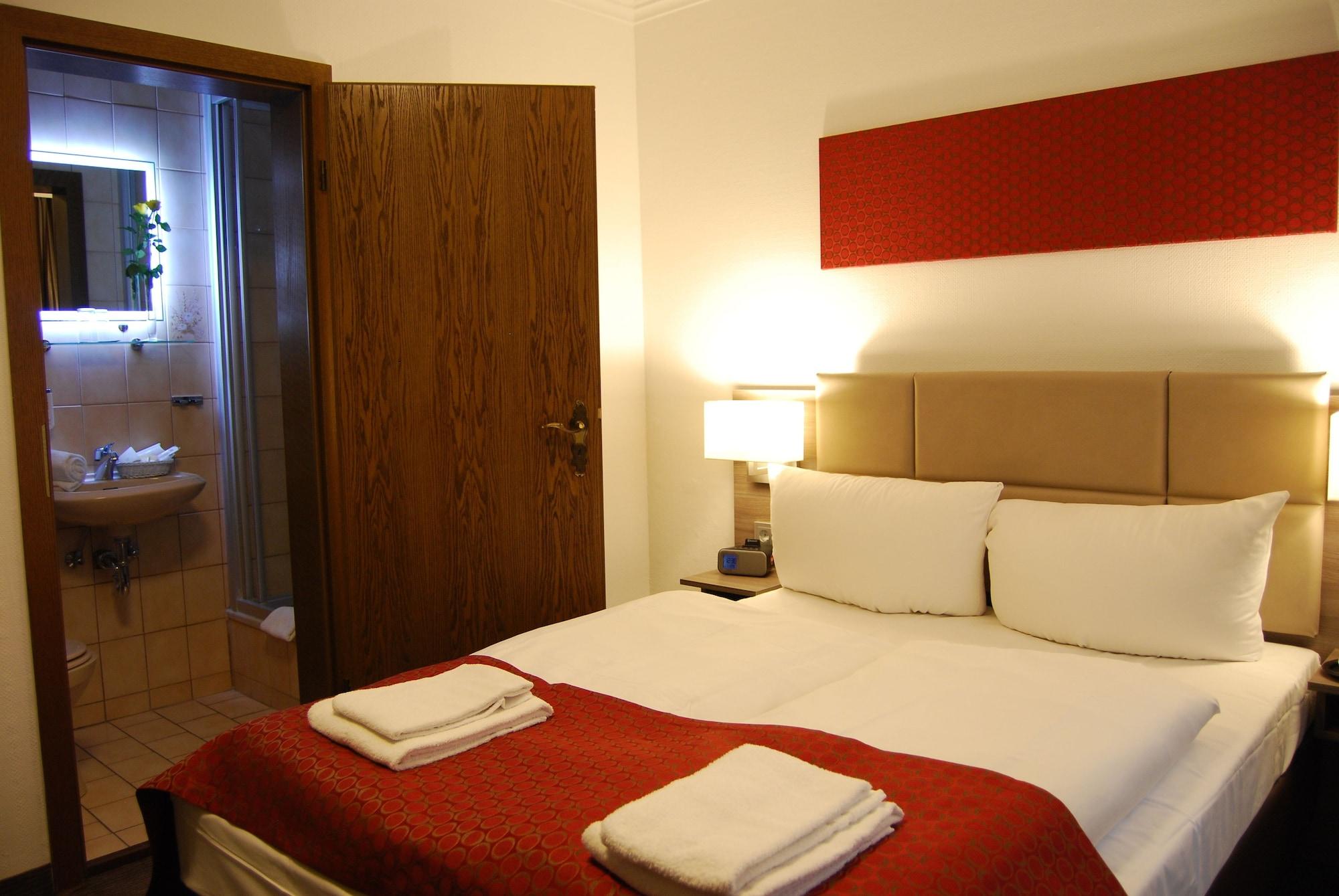 Hotel Dom Am Romerbrunnen Köln