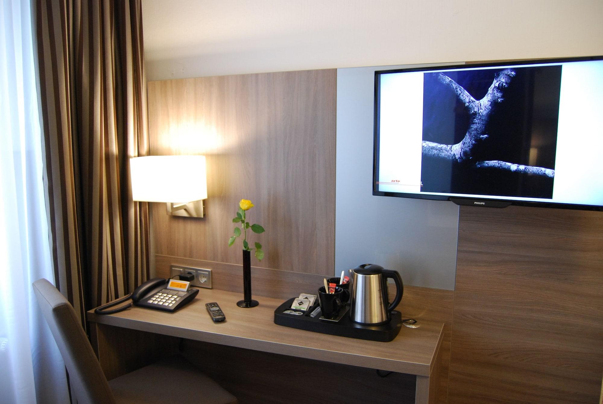 Hotel Dom Am Romerbrunnen Köln