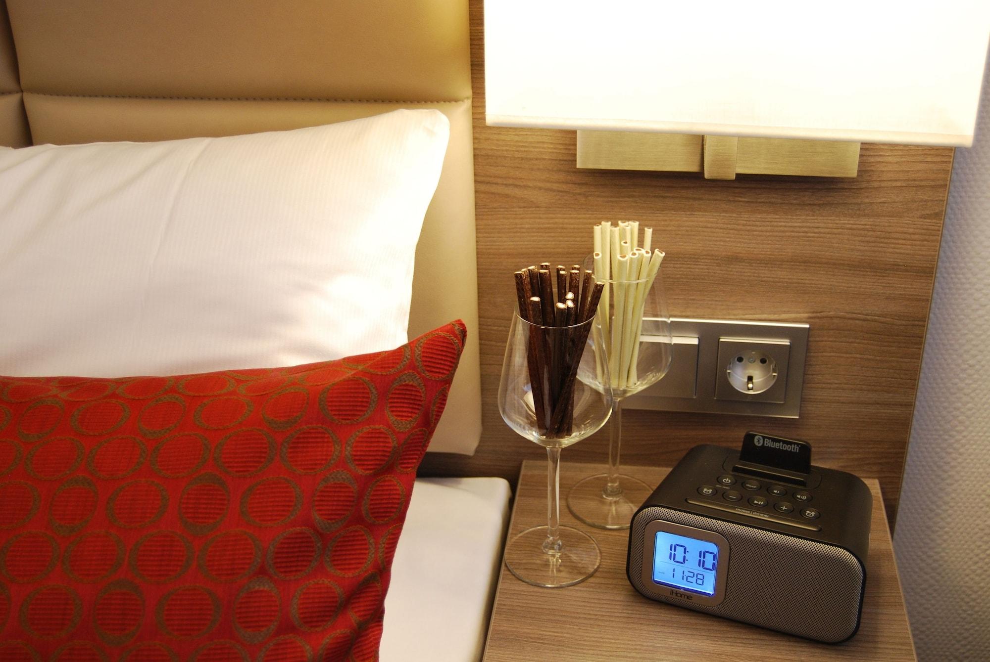 Hotel Dom Am Romerbrunnen Köln