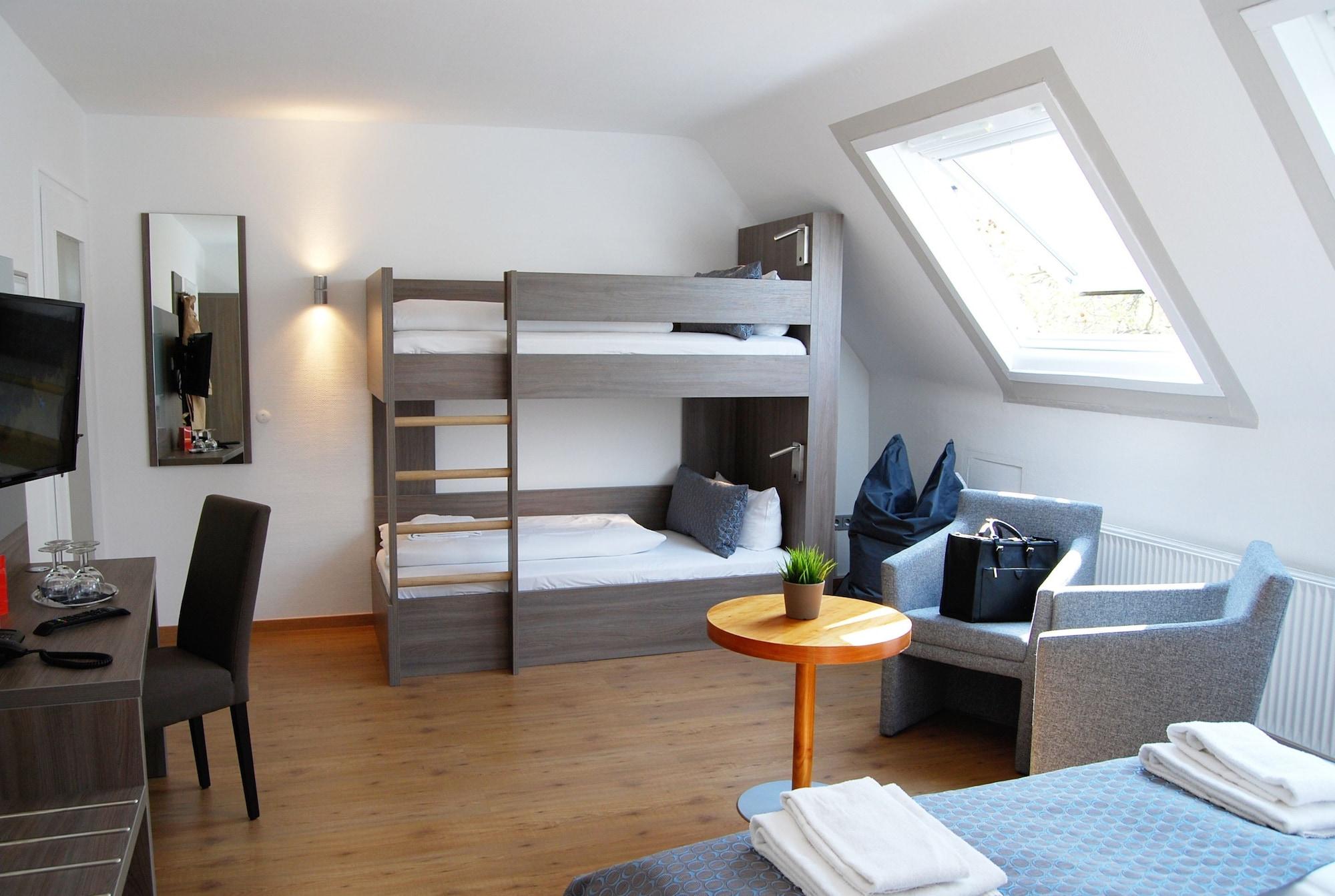 Hotel Dom Am Romerbrunnen