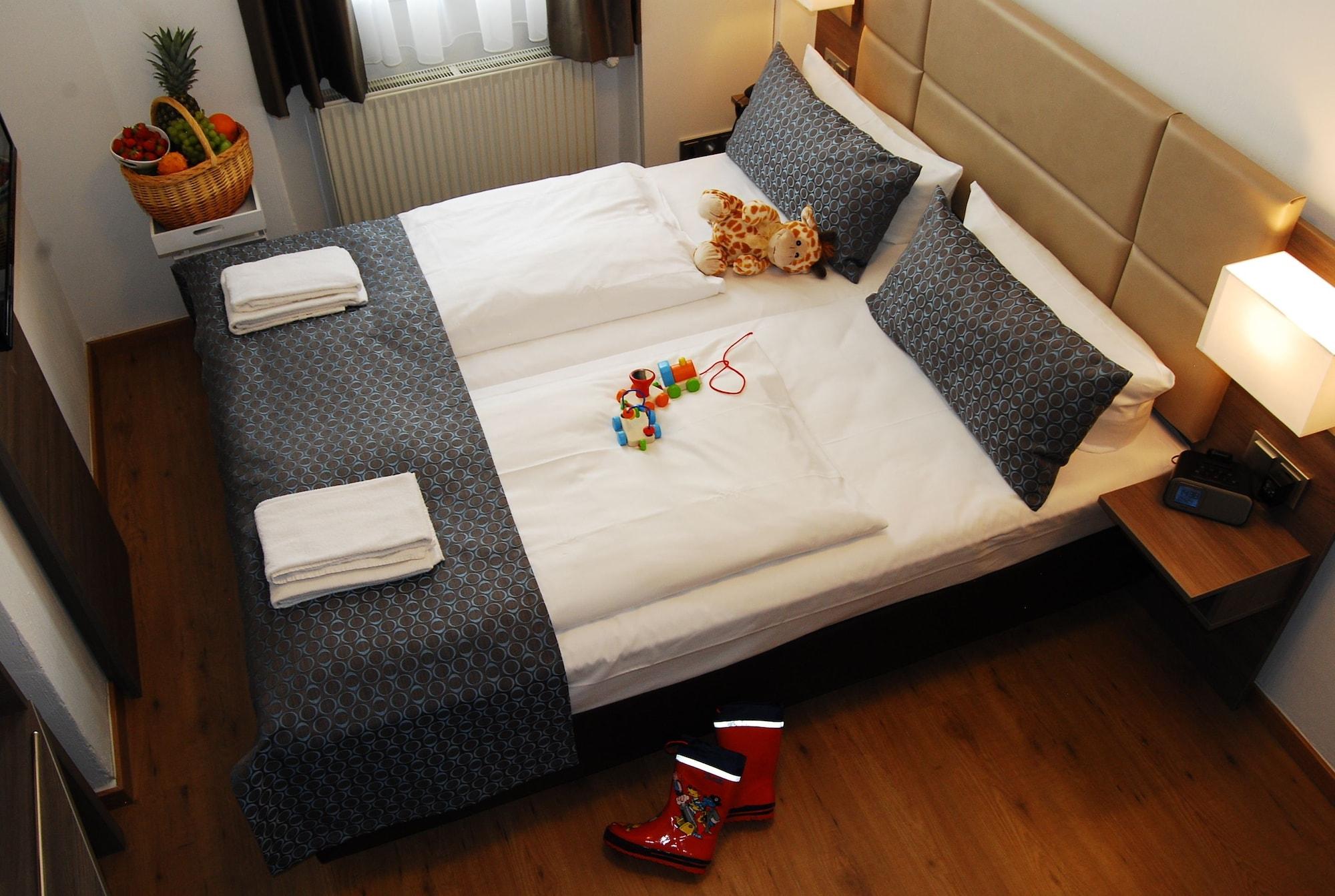 Hotel Dom Am Romerbrunnen Köln