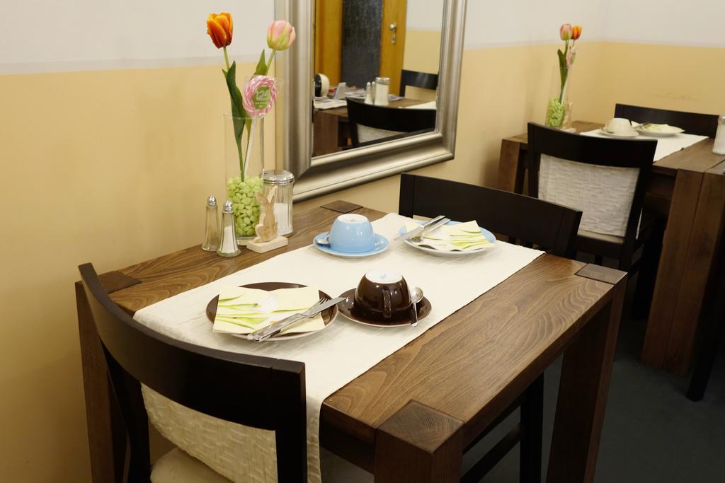 Guest house Am Helenenwall