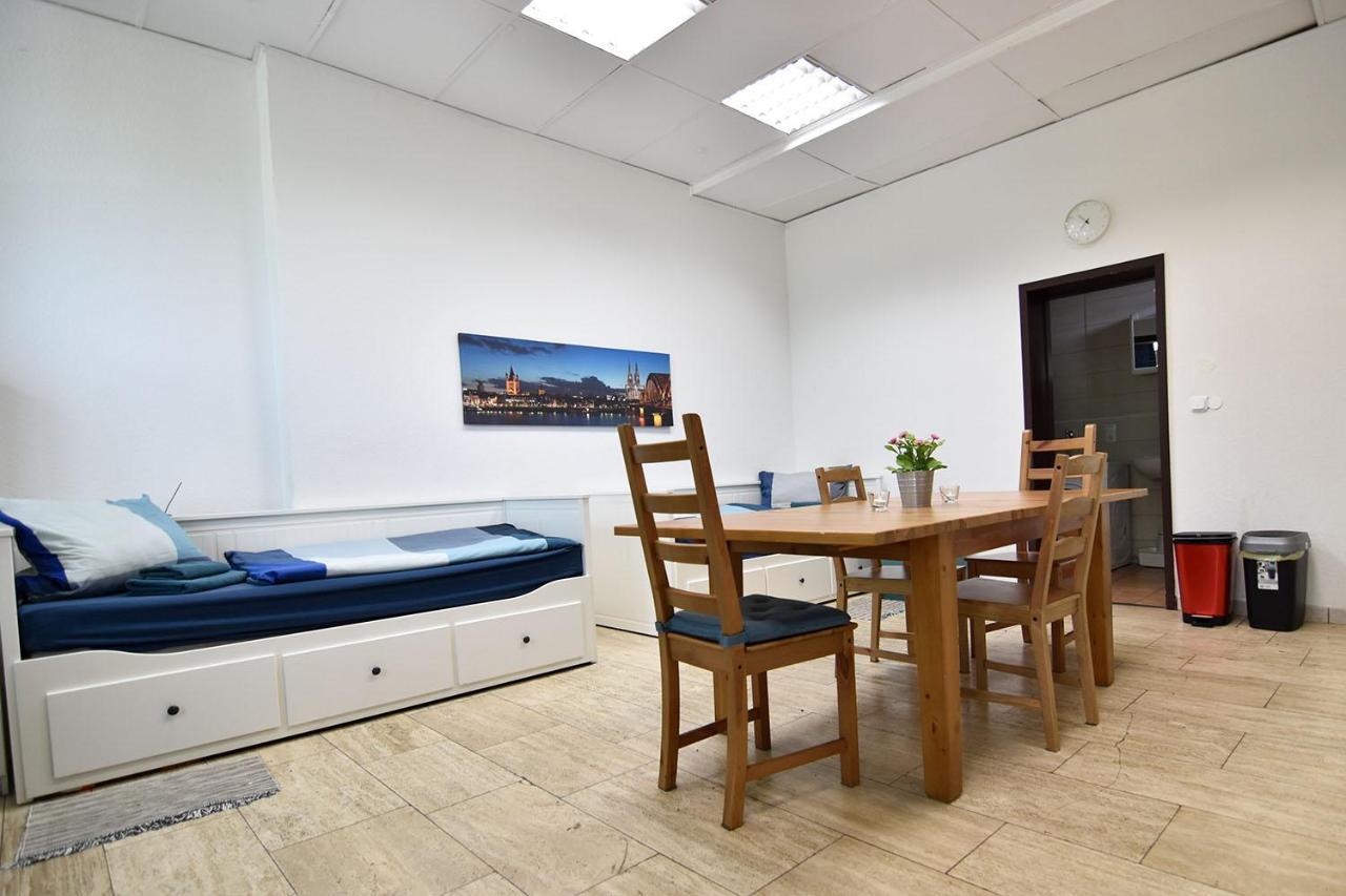 Boardinghouse In *free Wifi* * Cologne