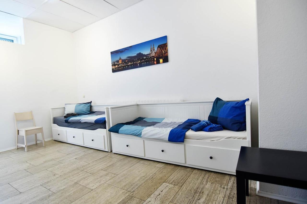 Apartment Boardinghouse In *free Wifi* Cologne