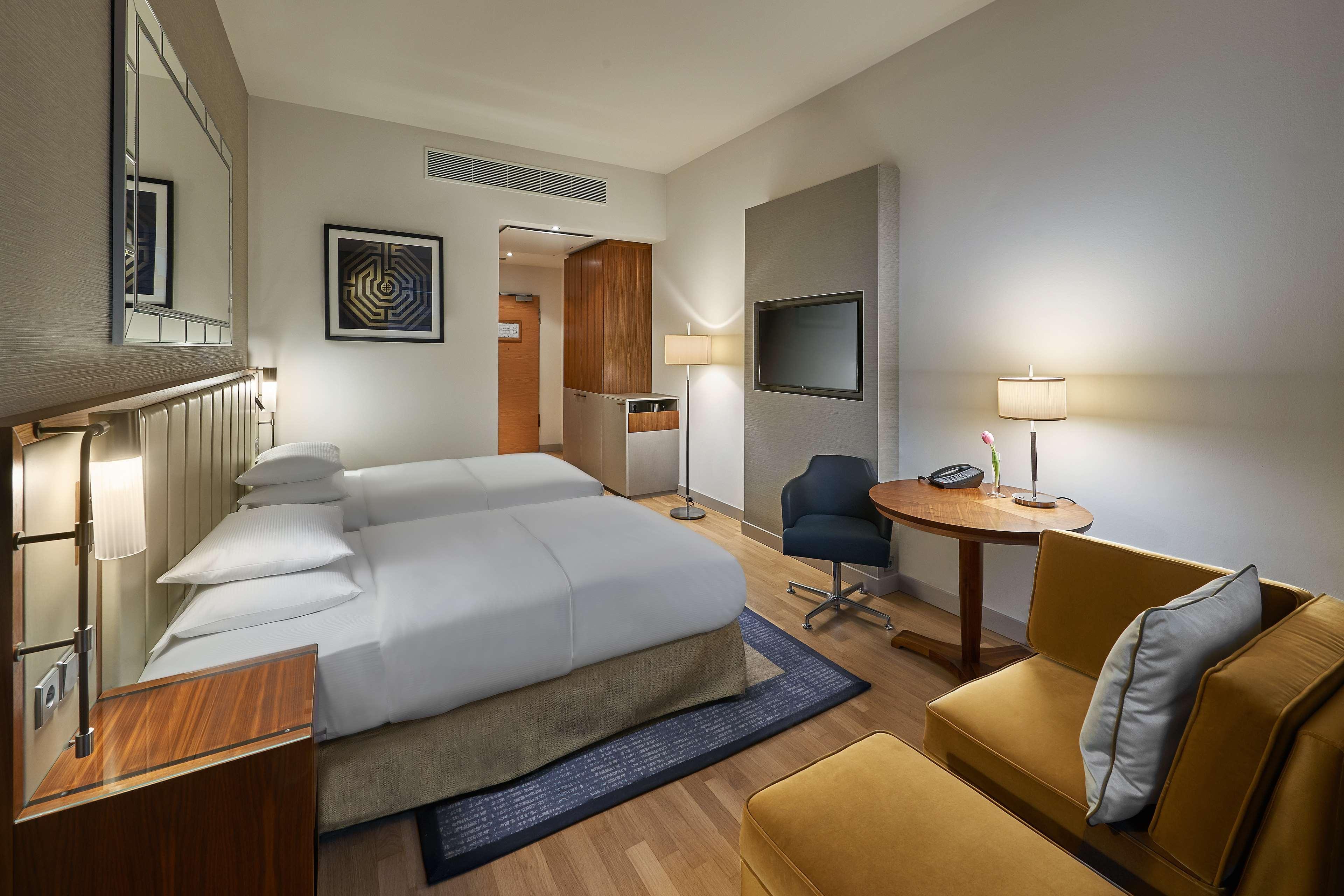 Hilton Hotel