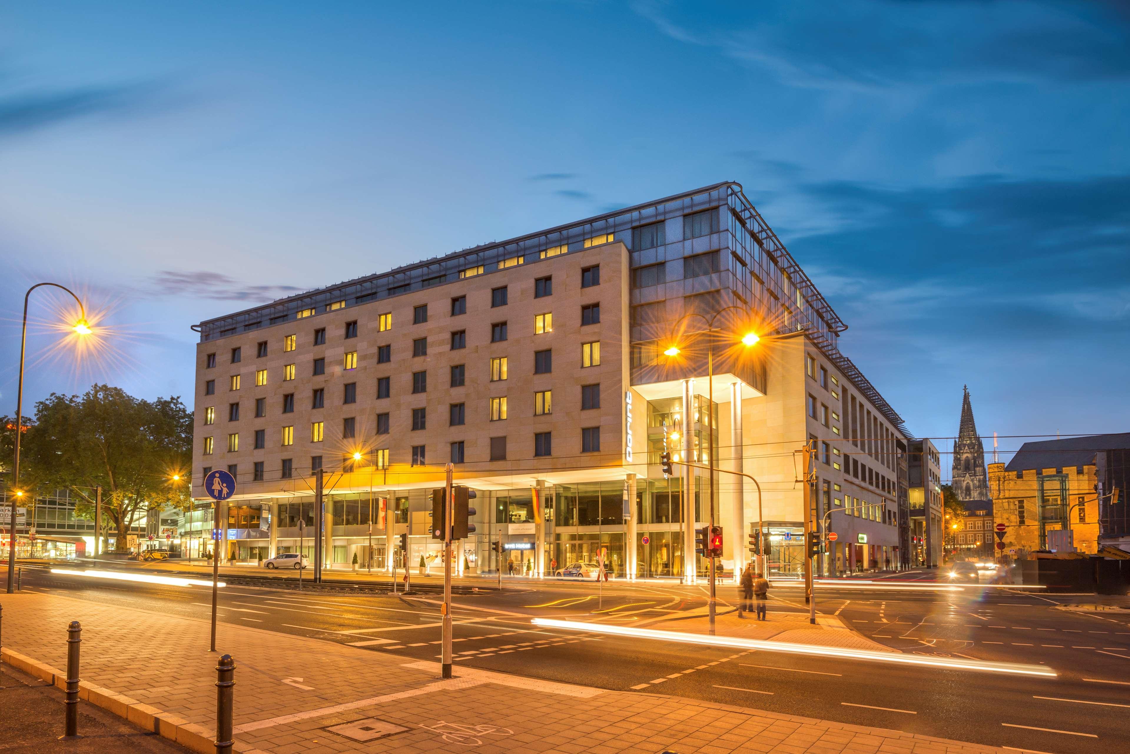 Dorint Am Heumarkt Hotel Cologne