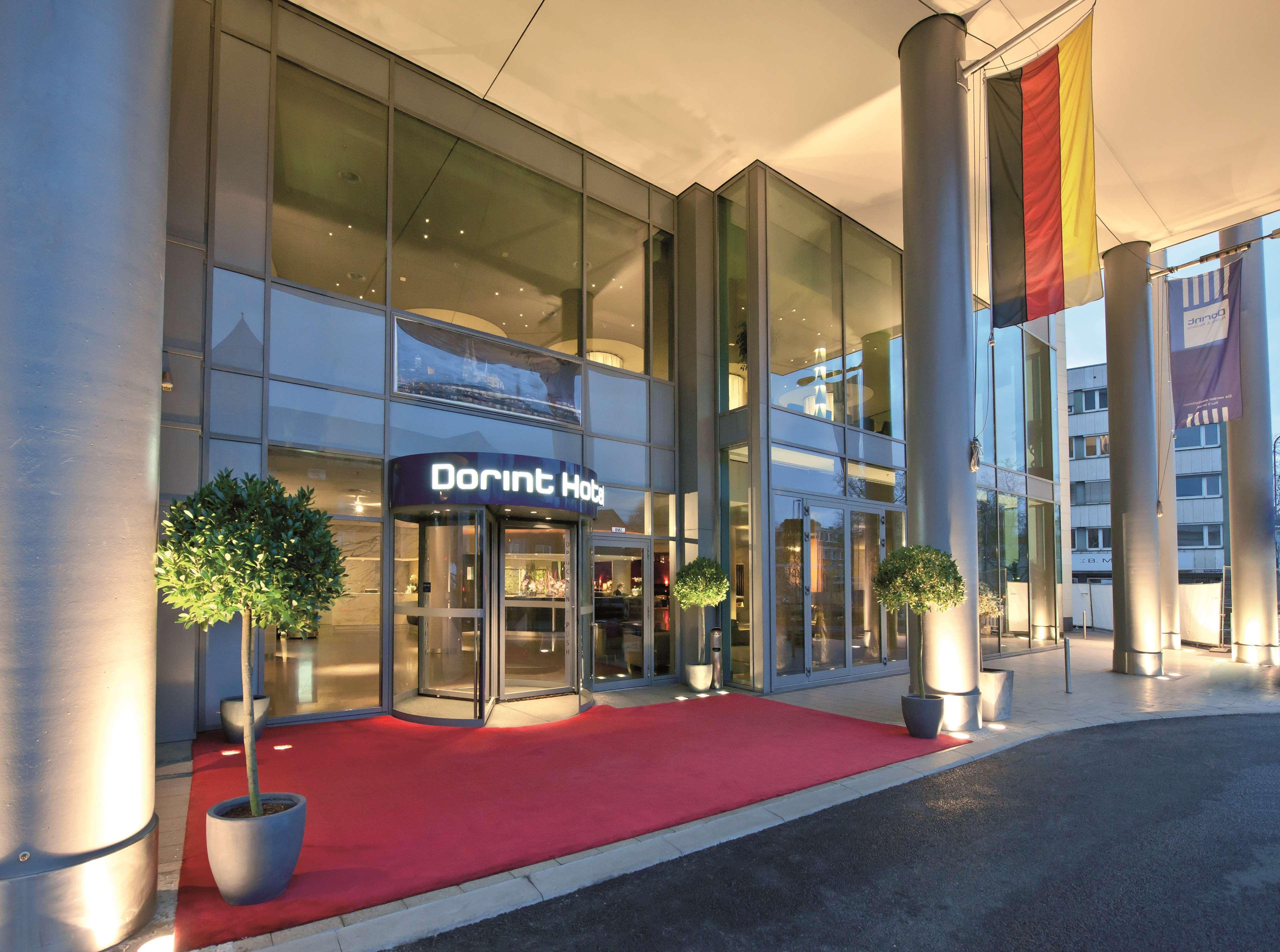 Dorint Am Heumarkt 4* Cologne