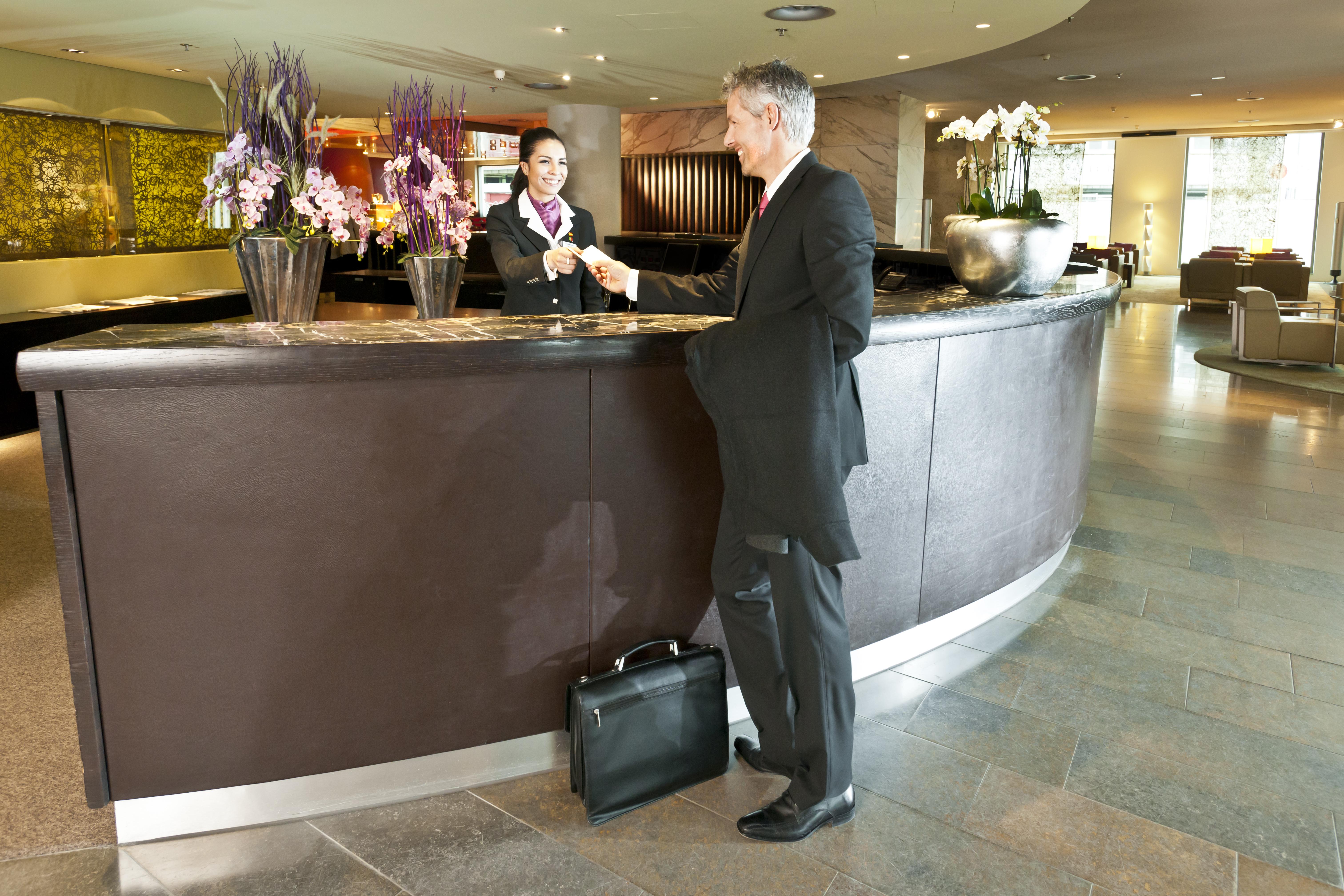 Dorint Am Heumarkt Hotel