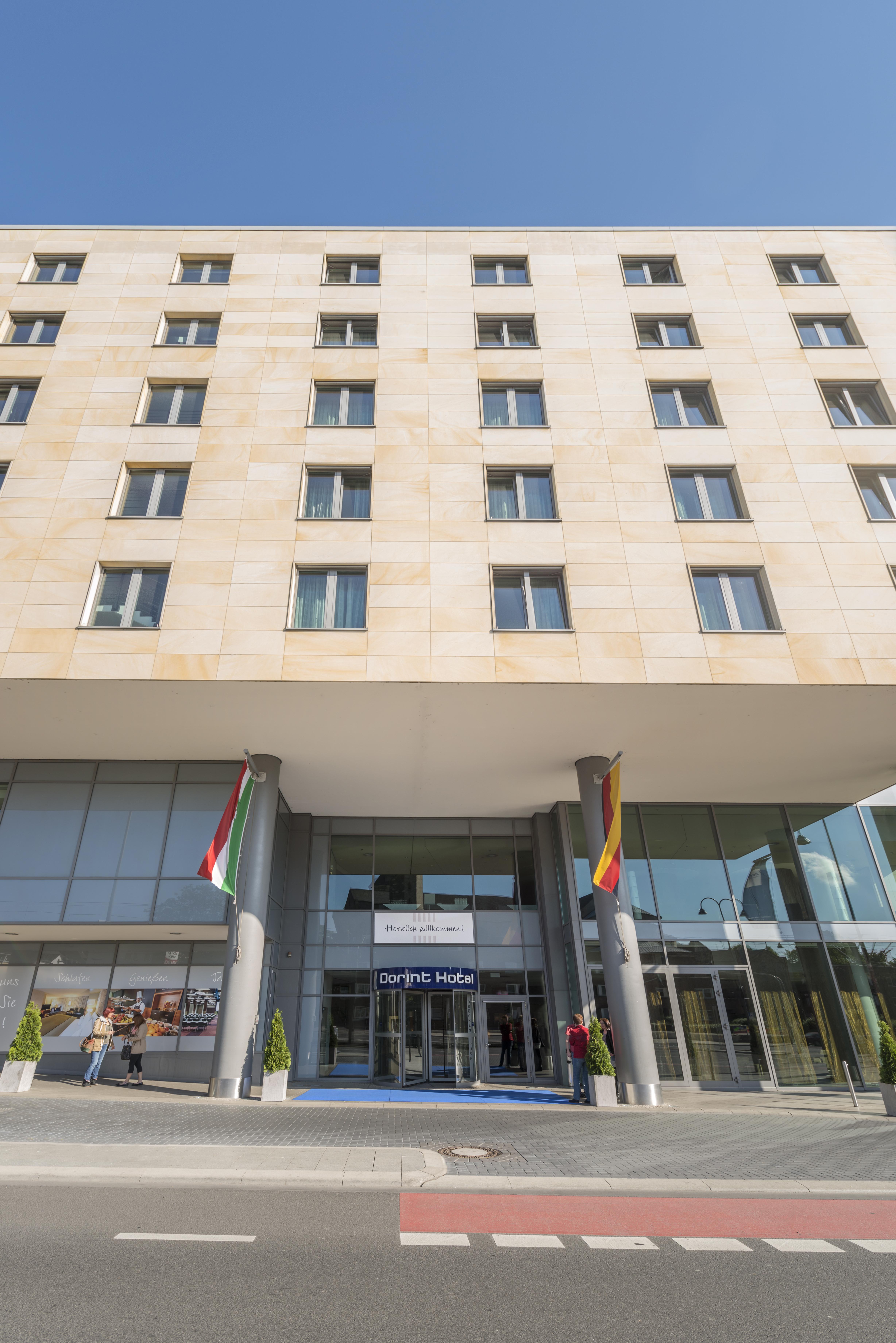 Hotel Dorint Am Heumarkt Cologne
