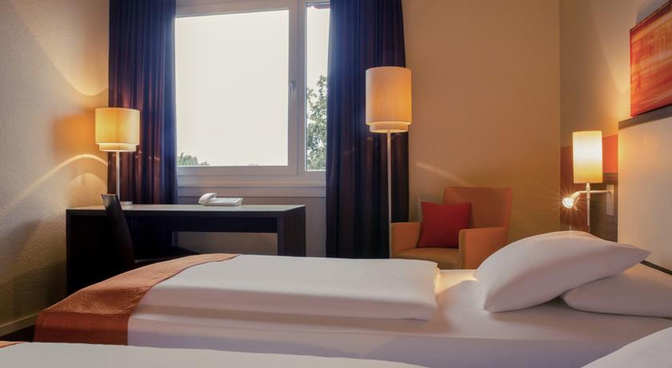 Mercure West Hotel Cologne